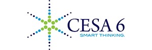 CESA 6 Logo