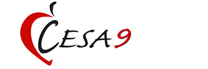 CESA 9 Logo