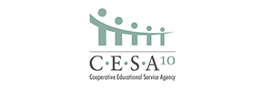 CESA 10 Logo